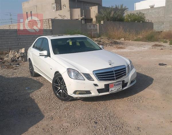 مرسيدس بنز E-Class 2010 للبيع في العراق - ديالى
